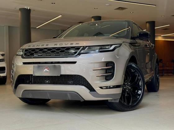 LAND ROVER RANGE ROVER EVOQUE 2.0 P250 FLEX R-DYNAMIC SE AWD AUTOMÁTICO